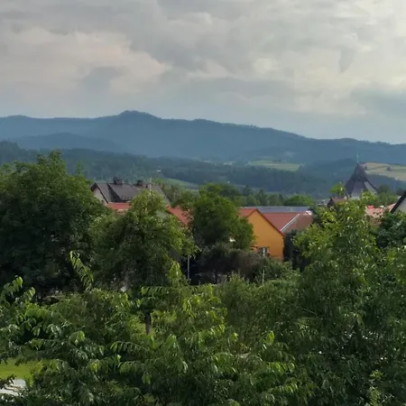 Homestay Pod Przehyba -