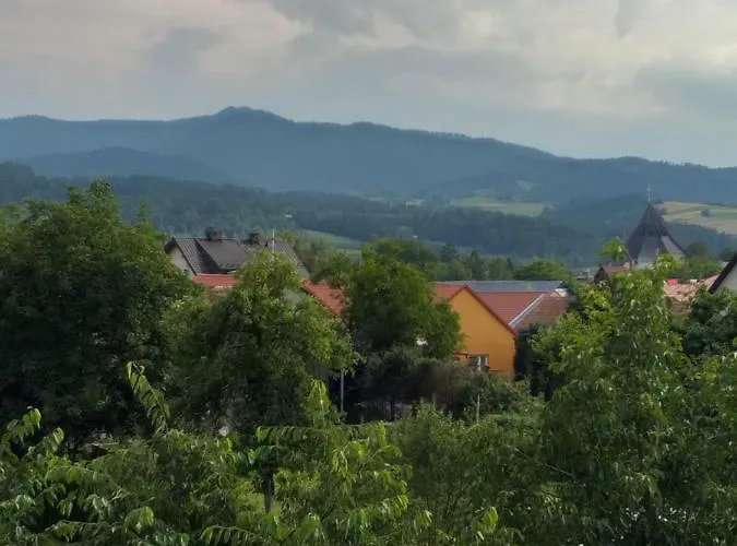 בית אירוח Pod Przehyba -