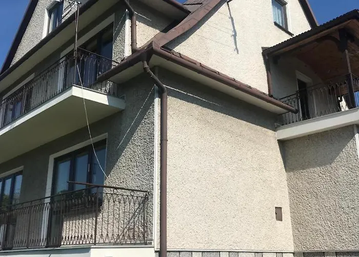 Pod Przehyba - * Golkowice Dolne